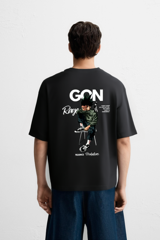GON Oversized Classic T-Shirt NuanceDesigns