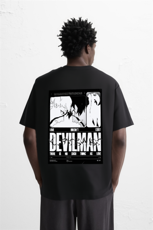 DEVIL MAY CRY Oversized Classic T-Shirt NuanceDesigns