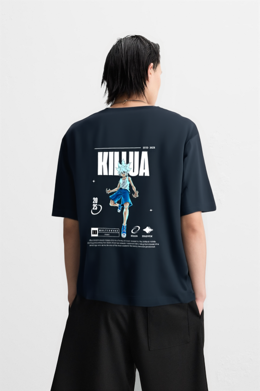 Kilua Oversized Classic T-Shirt NuanceDesigns