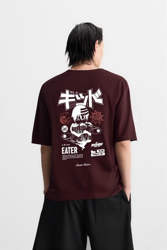 SOUL EATER Oversized Classic T-Shirt NuanceDesigns