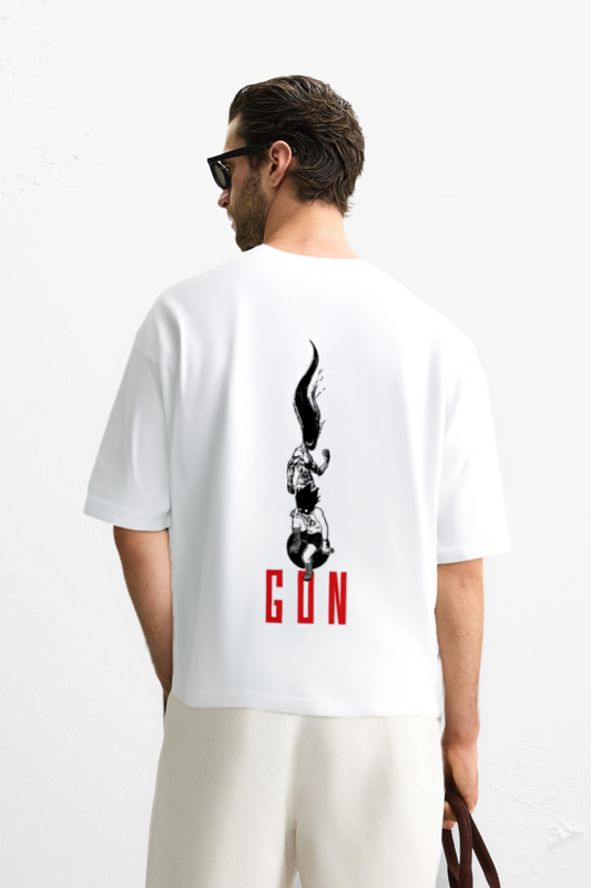 GON Oversized Classic T-Shirt NuanceDesigns